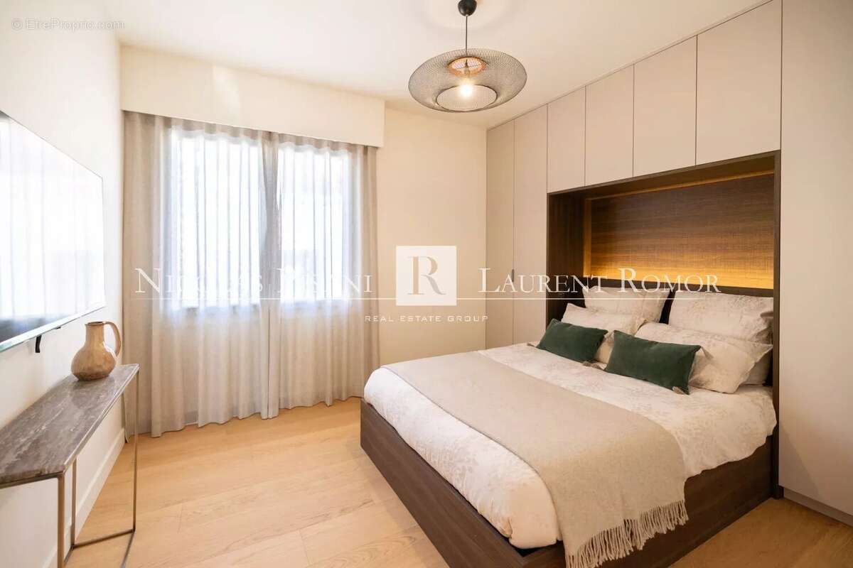 Appartement à VILLEFRANCHE-SUR-MER