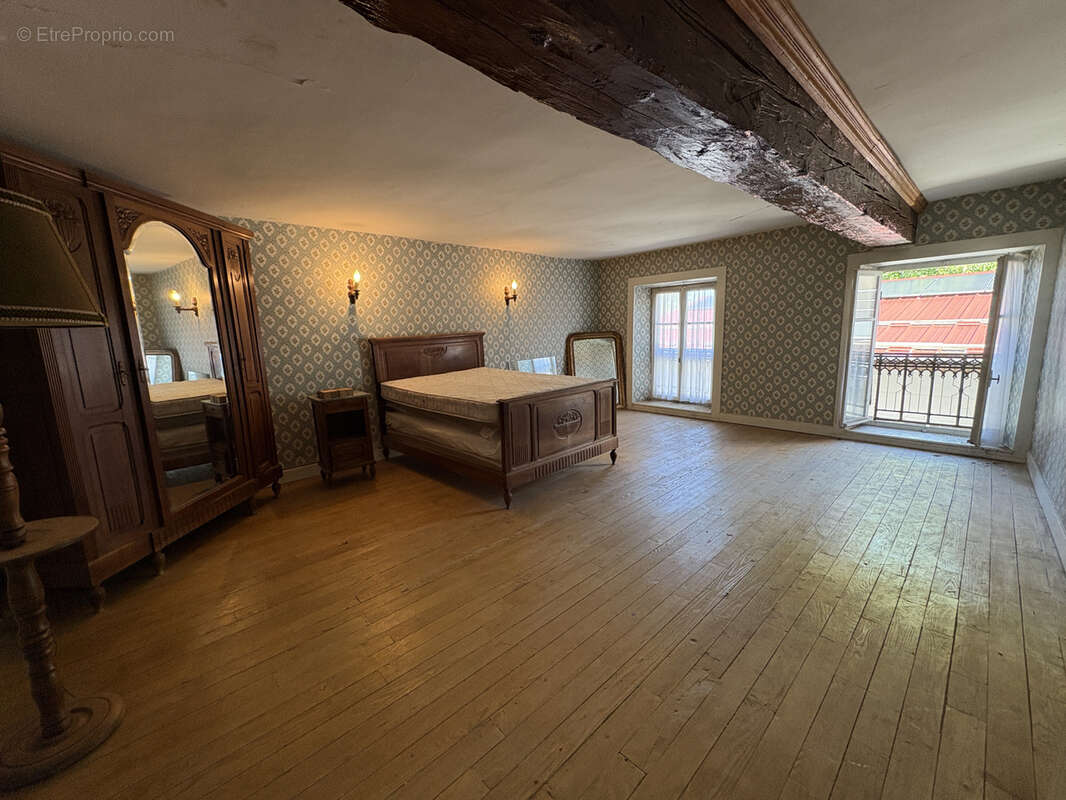 Maison à VILLERS-SOUS-CHALAMONT