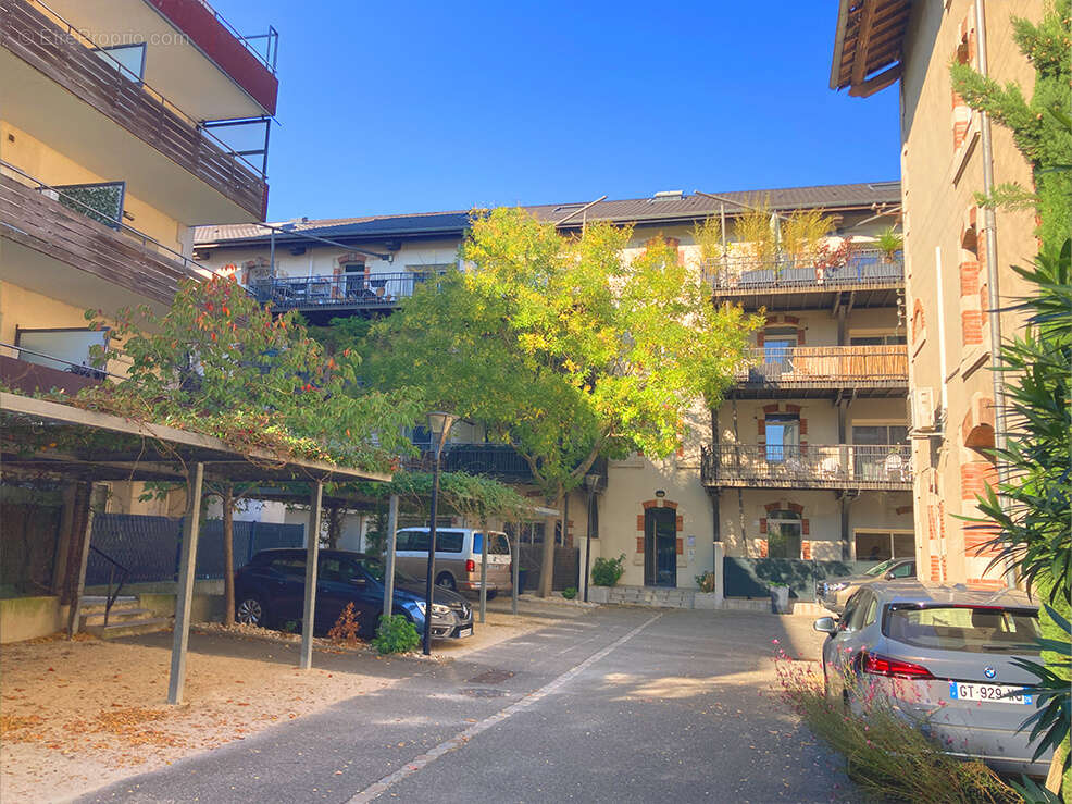 Appartement à MONTELIMAR