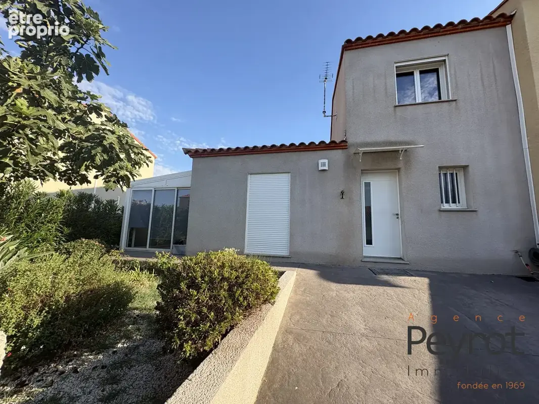 Maison à TORREILLES