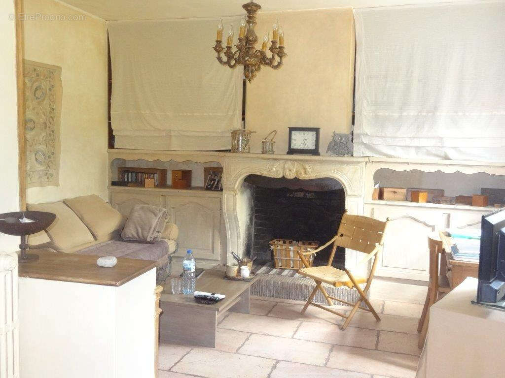 Grande maison de caractère, ancienne abbaye, longère +1771 m² de parc - photo 8