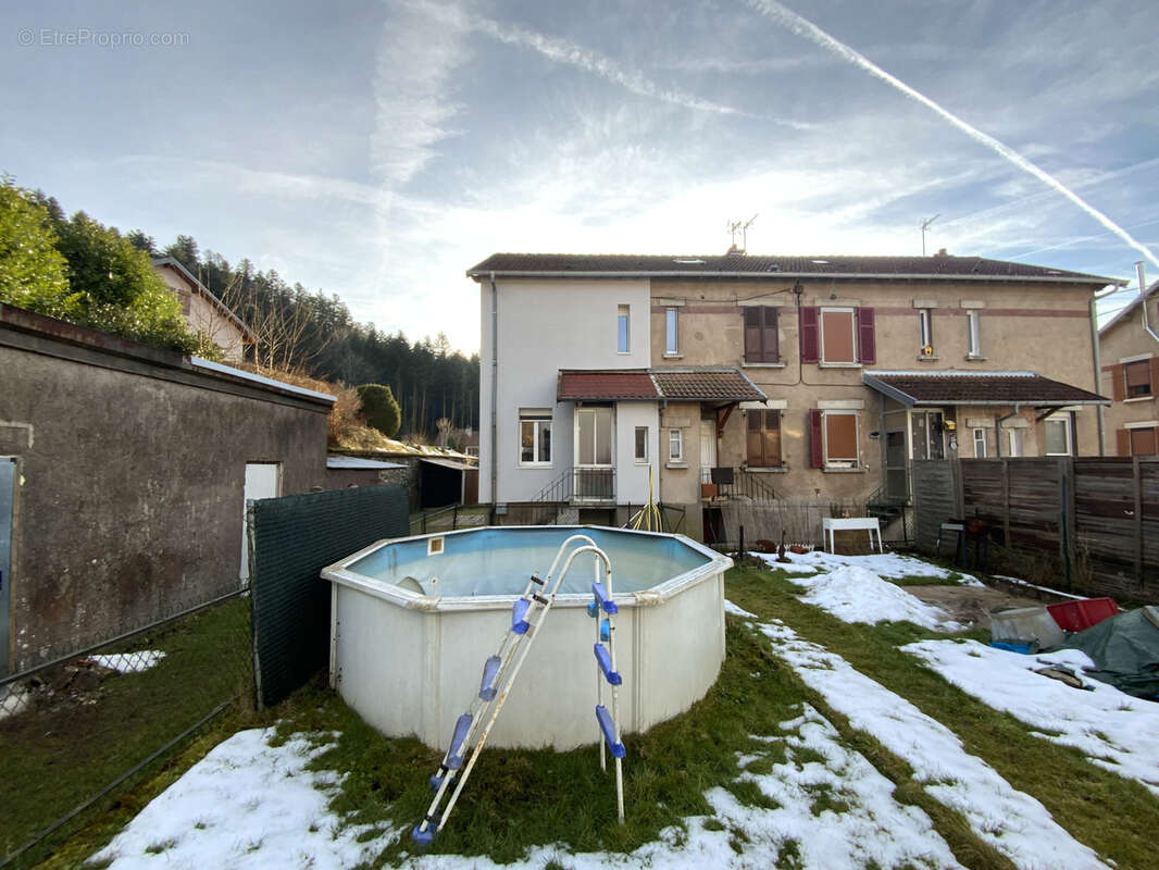 Maison à PLANCHER-LES-MINES