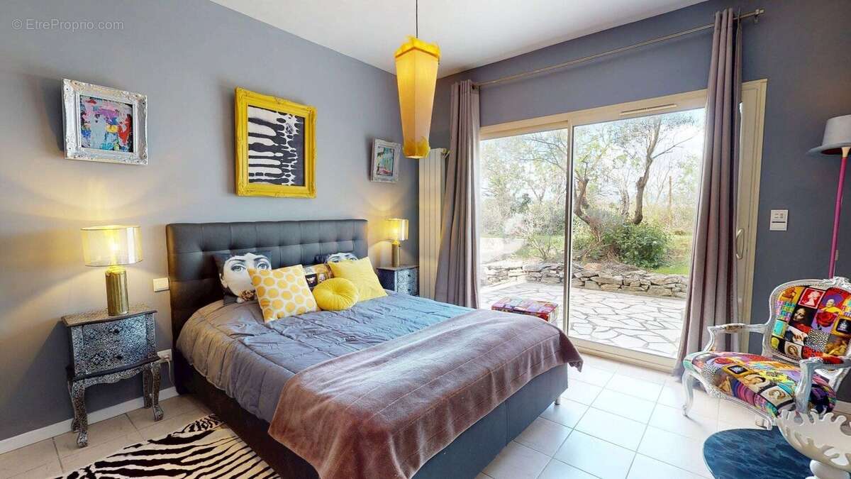 Maison à MAGALAS