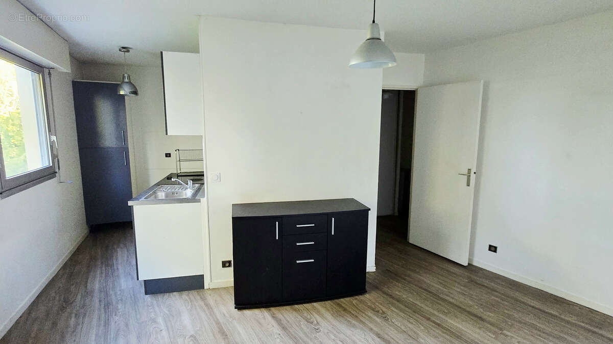 Appartement à LE BOUSCAT