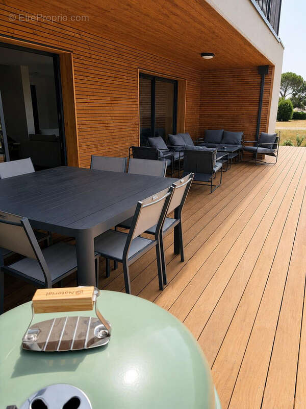 Villa d'architecte 5 pièces de 150 m2 avec vue montagnes. - photo 19