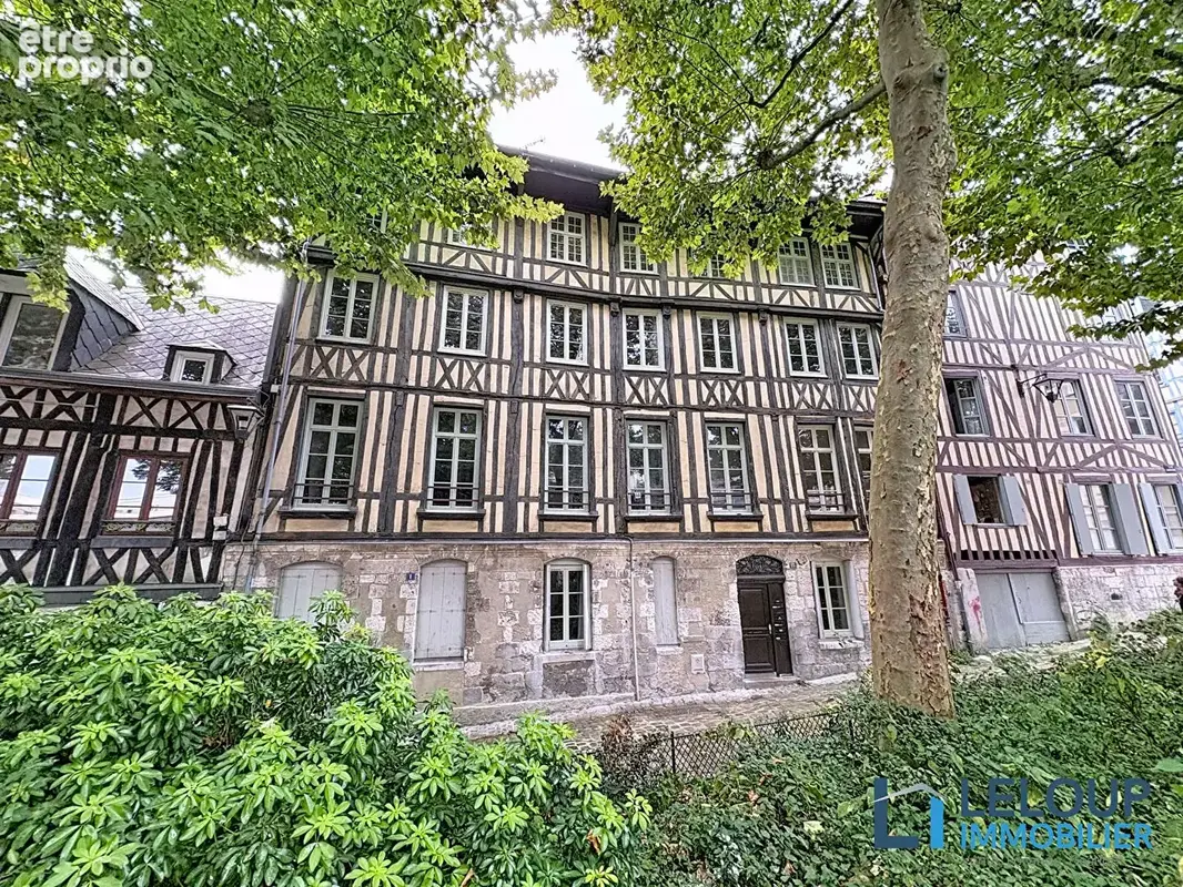 Photo Appartement à Rouen au prix de 162 000€