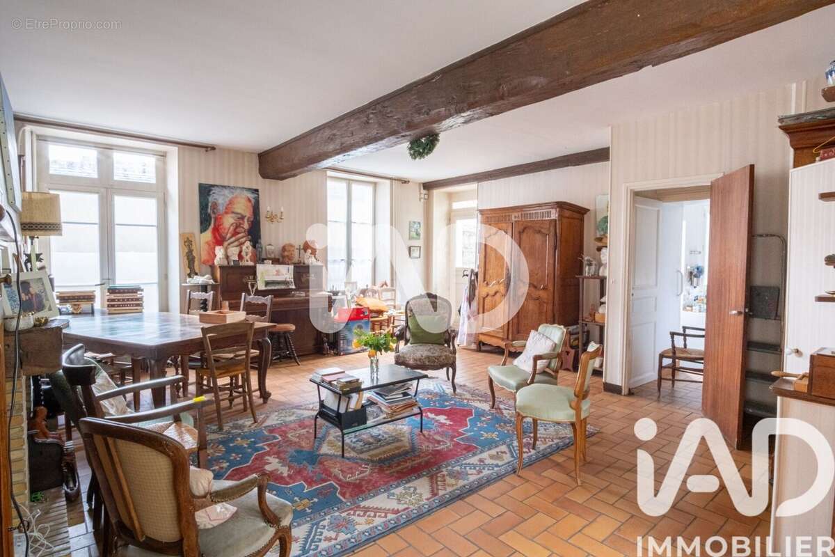 Photo 5 - Maison à MORET-SUR-LOING