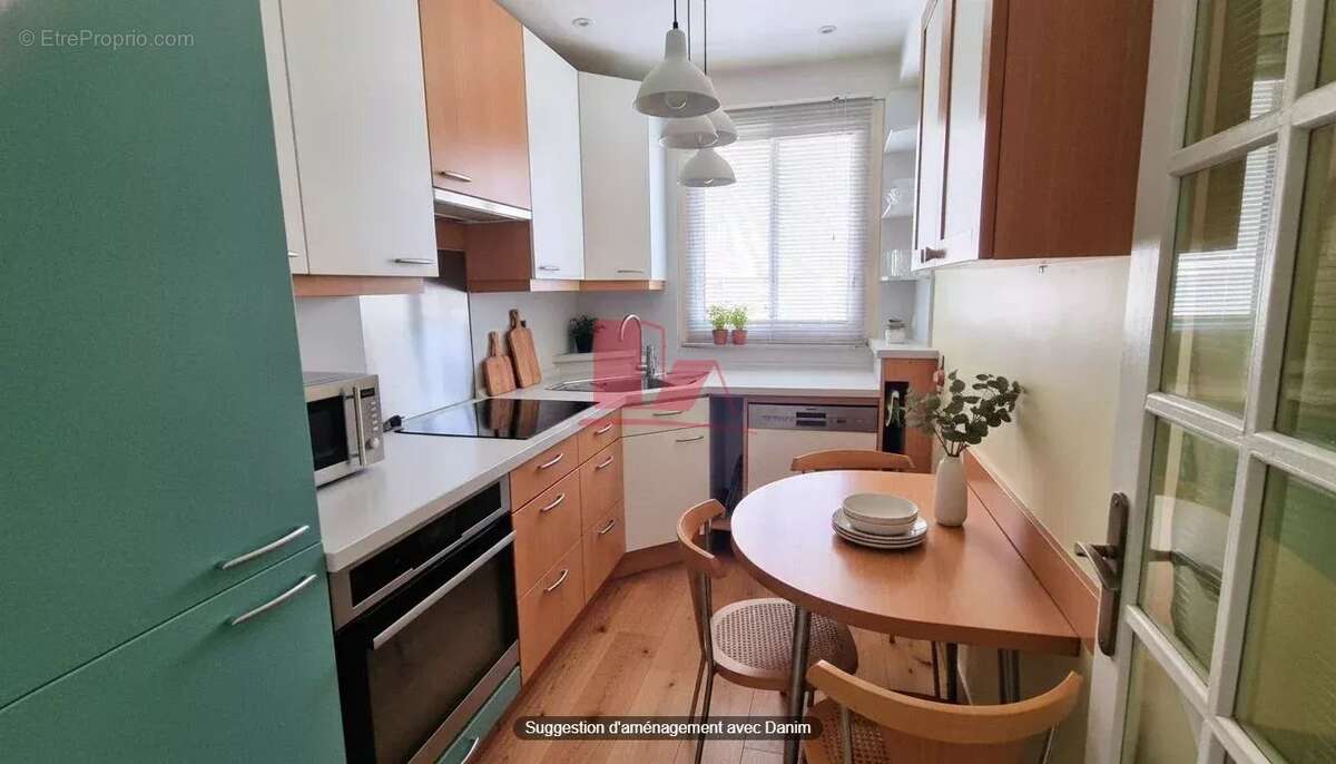 Appartement 3 pièces – Métro - Lumineux avec balcon - photo 7