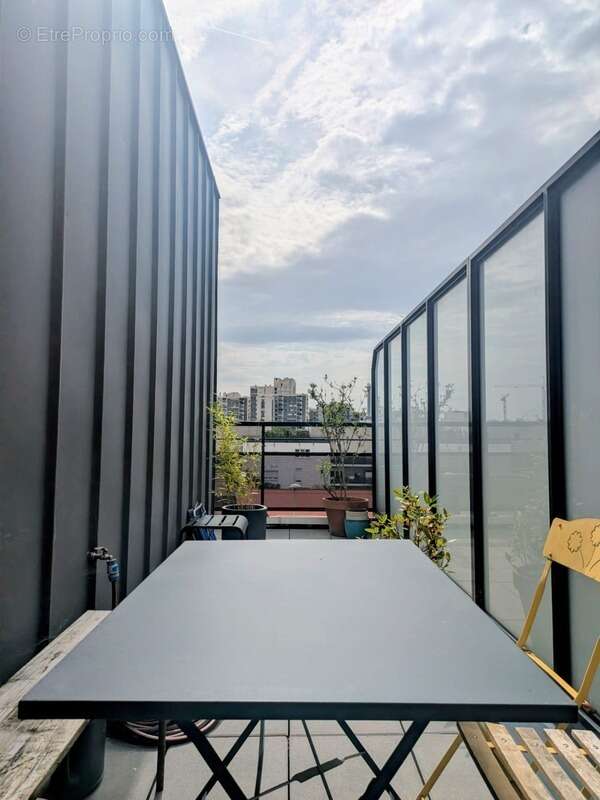 Appartement à MONTREUIL