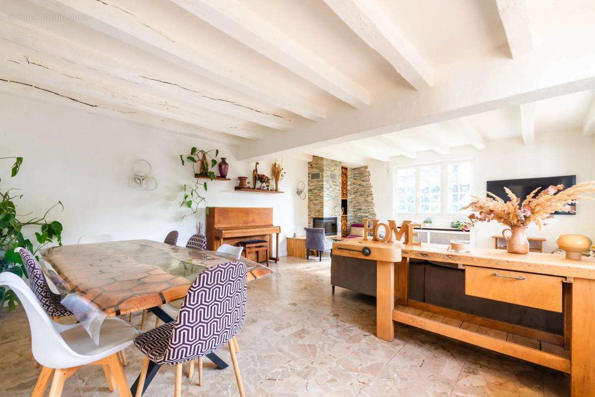 Maison à VILLENNES-SUR-SEINE