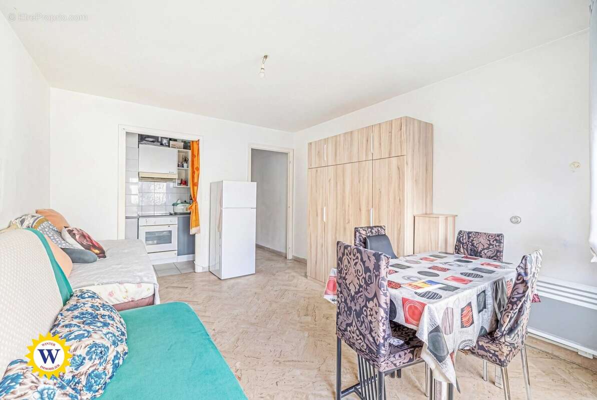 Appartement à NICE