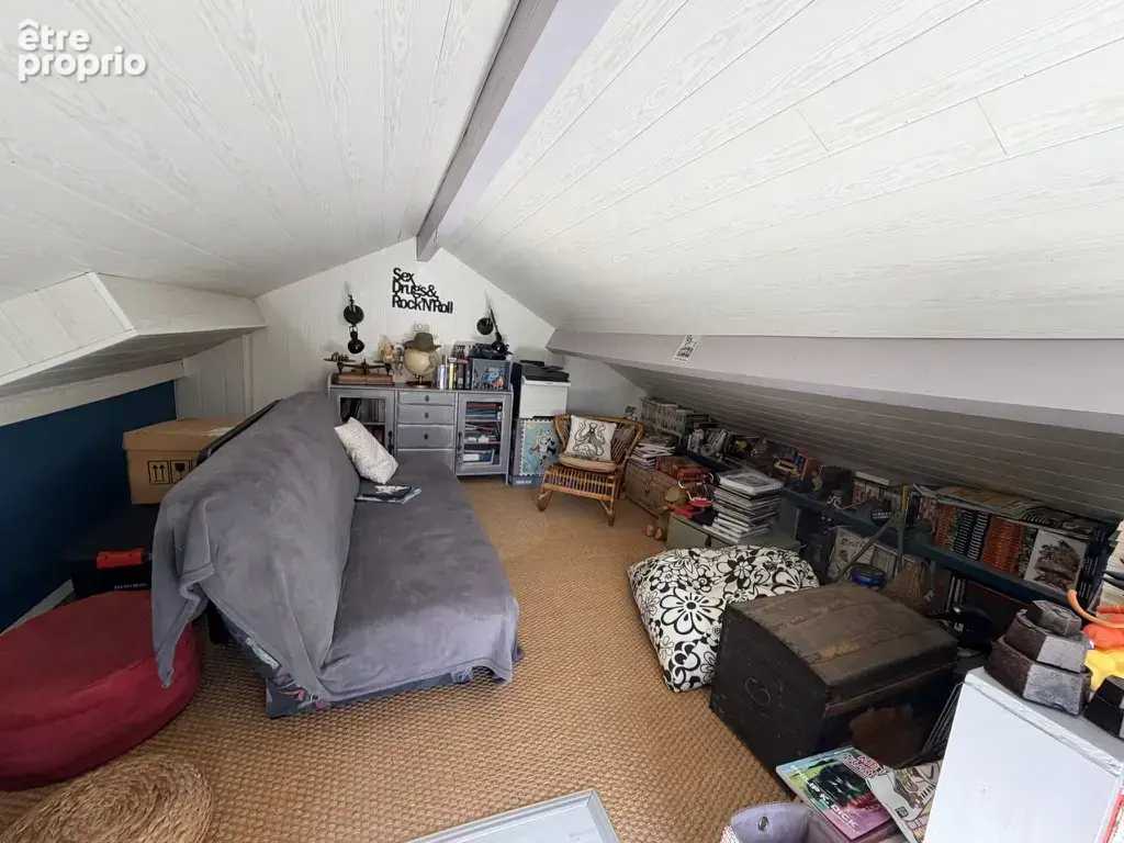 Maison années 70, 108 m2, au calme sur 2 000 m2 de jardin arboré, à 5 min de Chéroy - photo 9