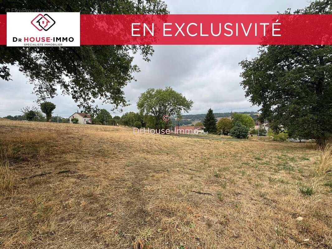 Terrain 1454 m² à Saint-Paul-La-Roche  - photo 6