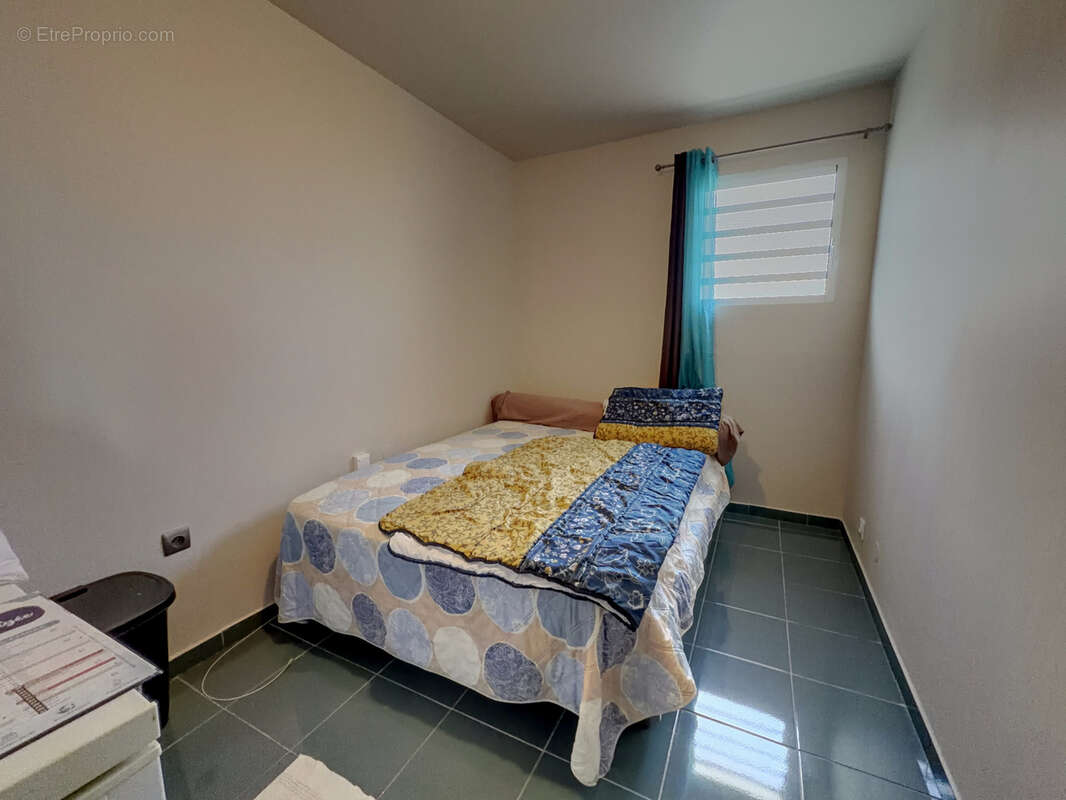 Maison à SAINT-LOUIS