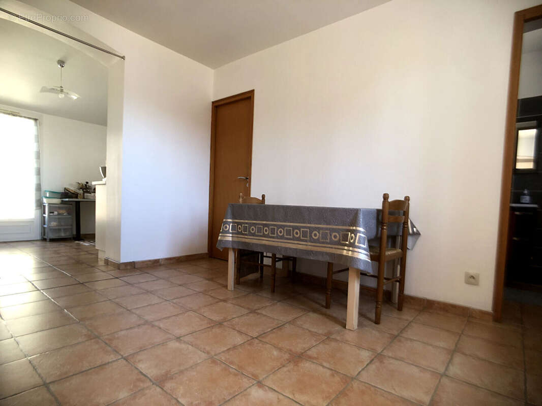 Maison à BERRE-L&#039;ETANG