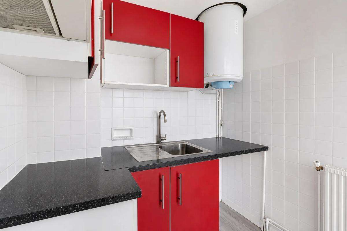 Appartement à LE BOURGET