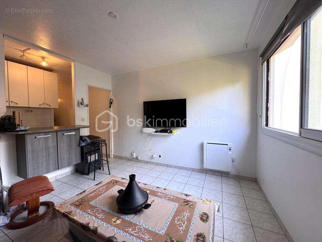 Appartement à AIX-EN-PROVENCE