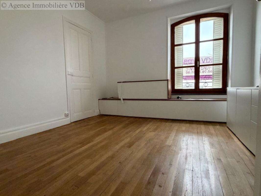 Appartement à NANCY