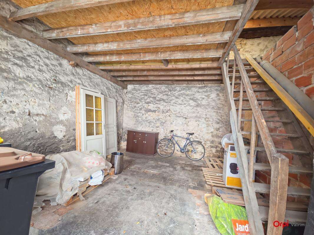 Maison à TOURY