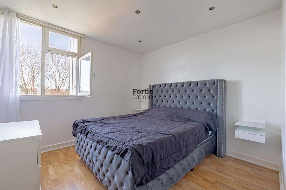 Appartement à LE BOURGET