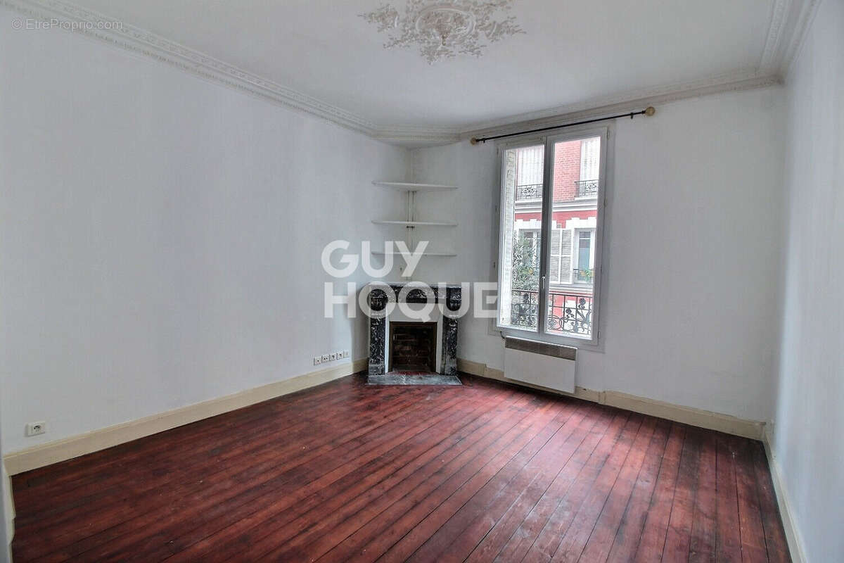 Appartement à PUTEAUX