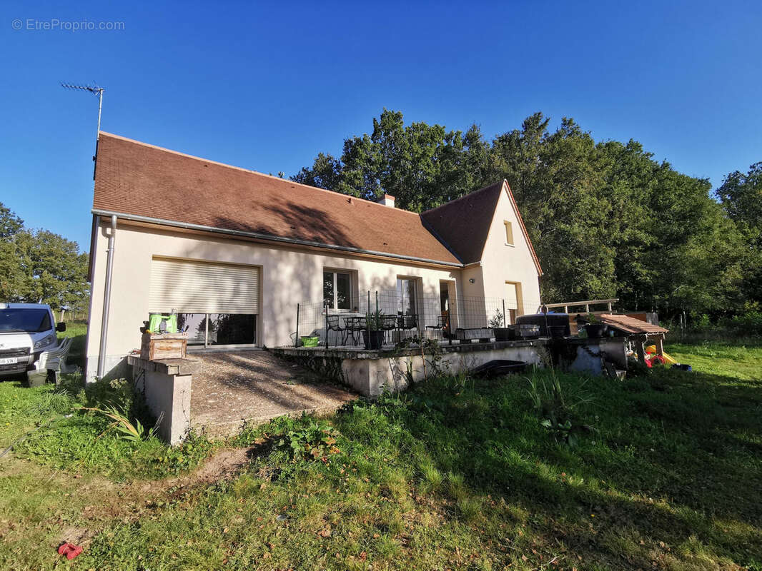 Maison à CONTINVOIR