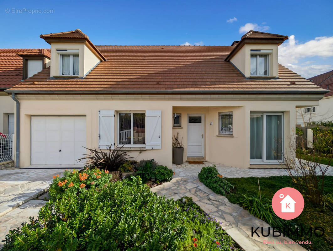 Maison à LAGNY-SUR-MARNE