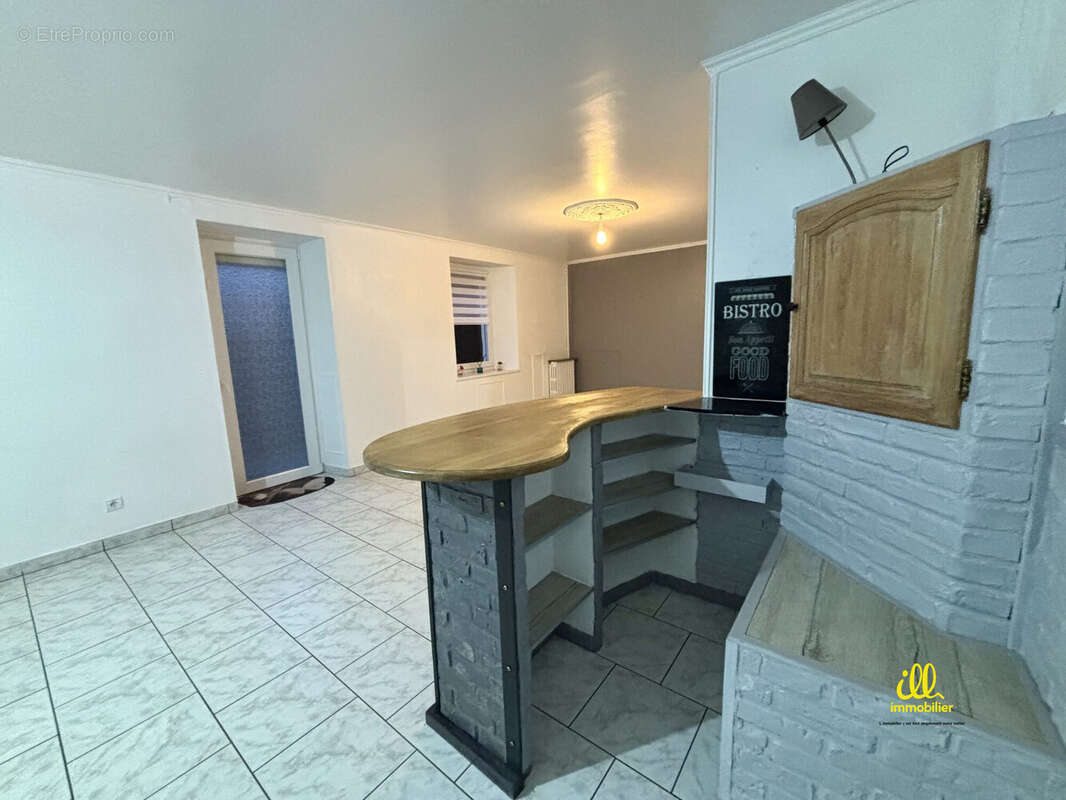 Maison à BOUTANCOURT