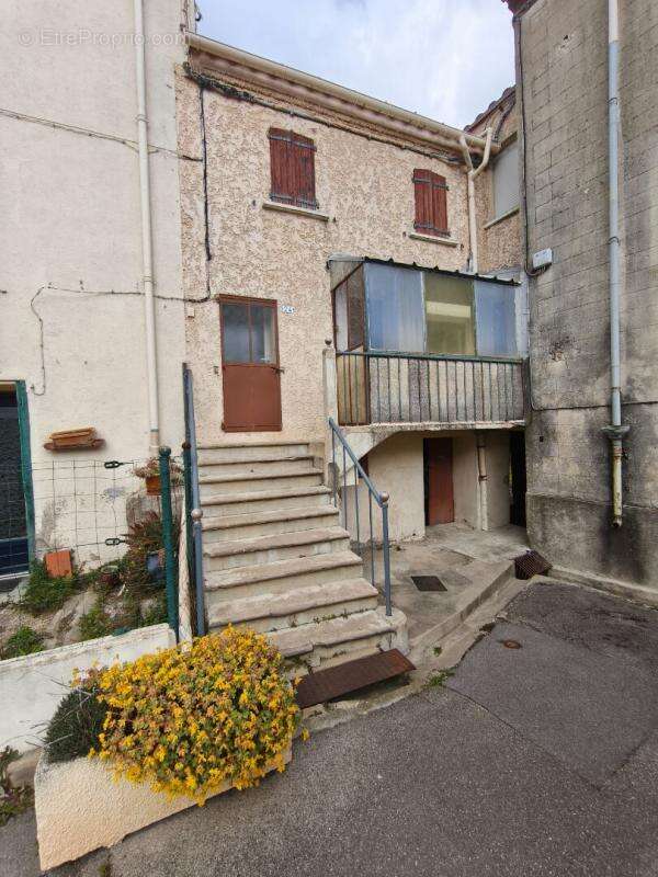 Maison à LANSAC