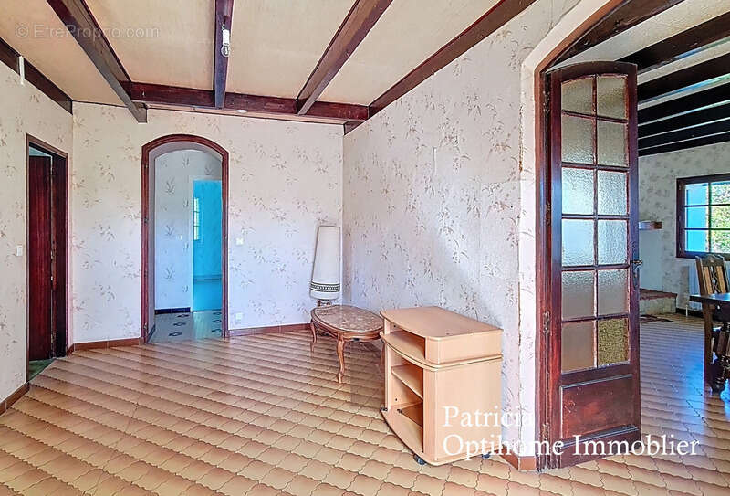 Maison à PARDAILLAN