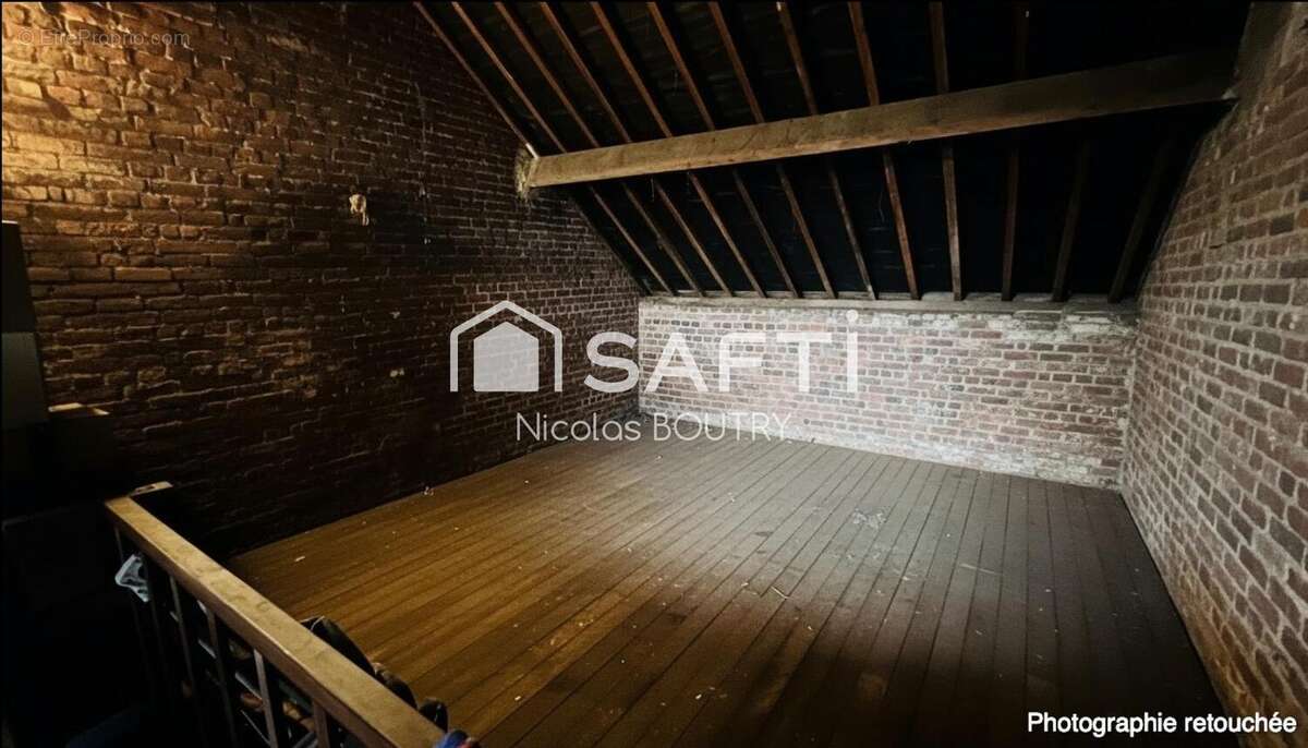 Photo 9 - Maison à BOHAIN-EN-VERMANDOIS