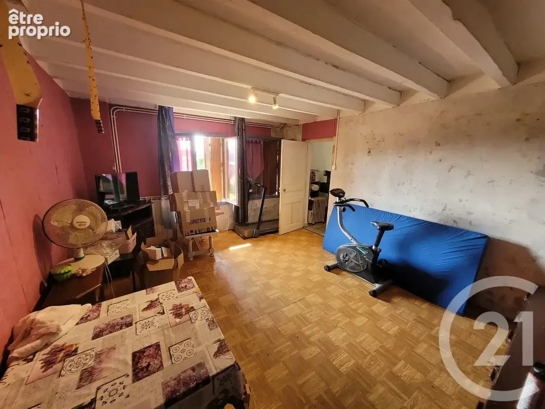 Maison 4 pièces 72 m² à vendre à Savigny-En-Revermont (71580) - photo 4