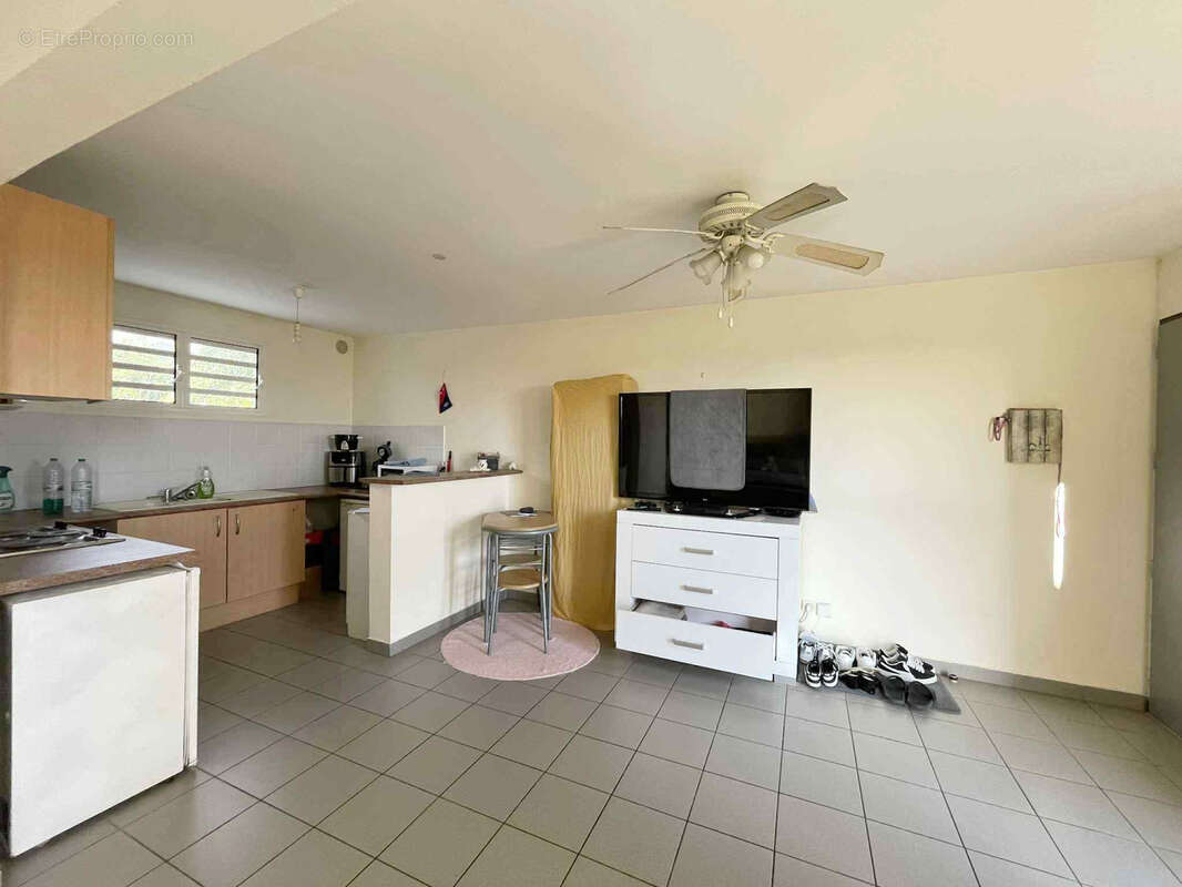 Appartement à SAINT-PIERRE