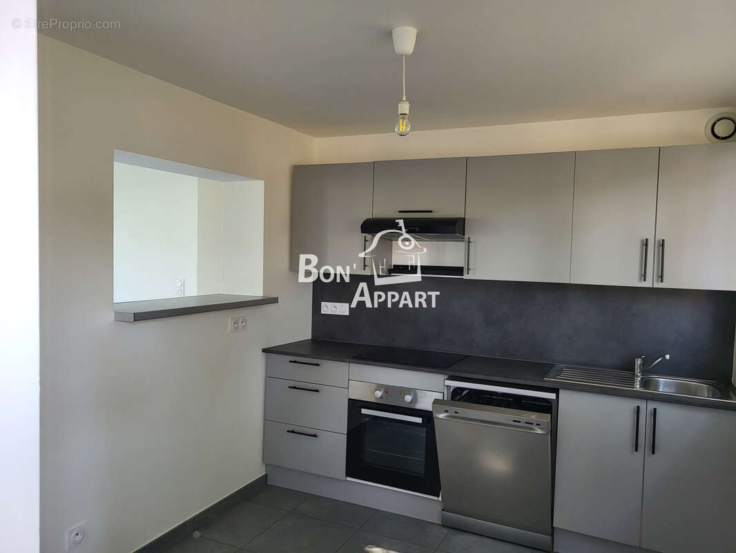 Appartement à HOMECOURT