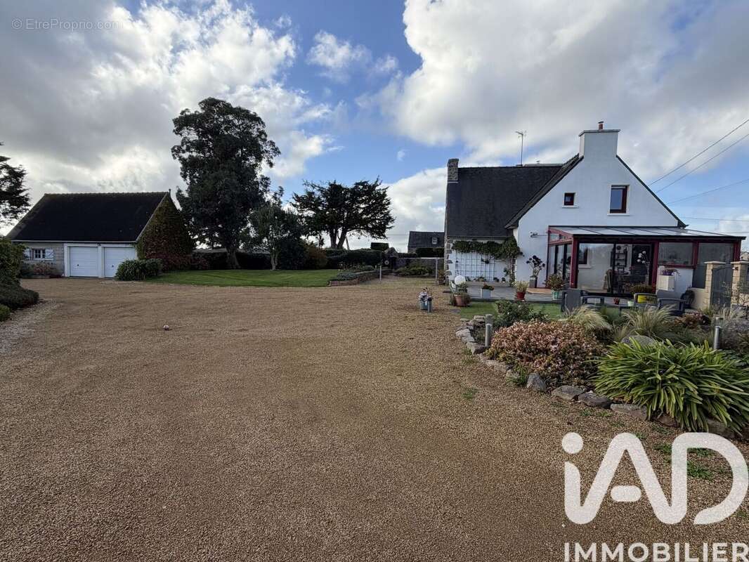 Photo 3 - Maison à PLOUEZEC