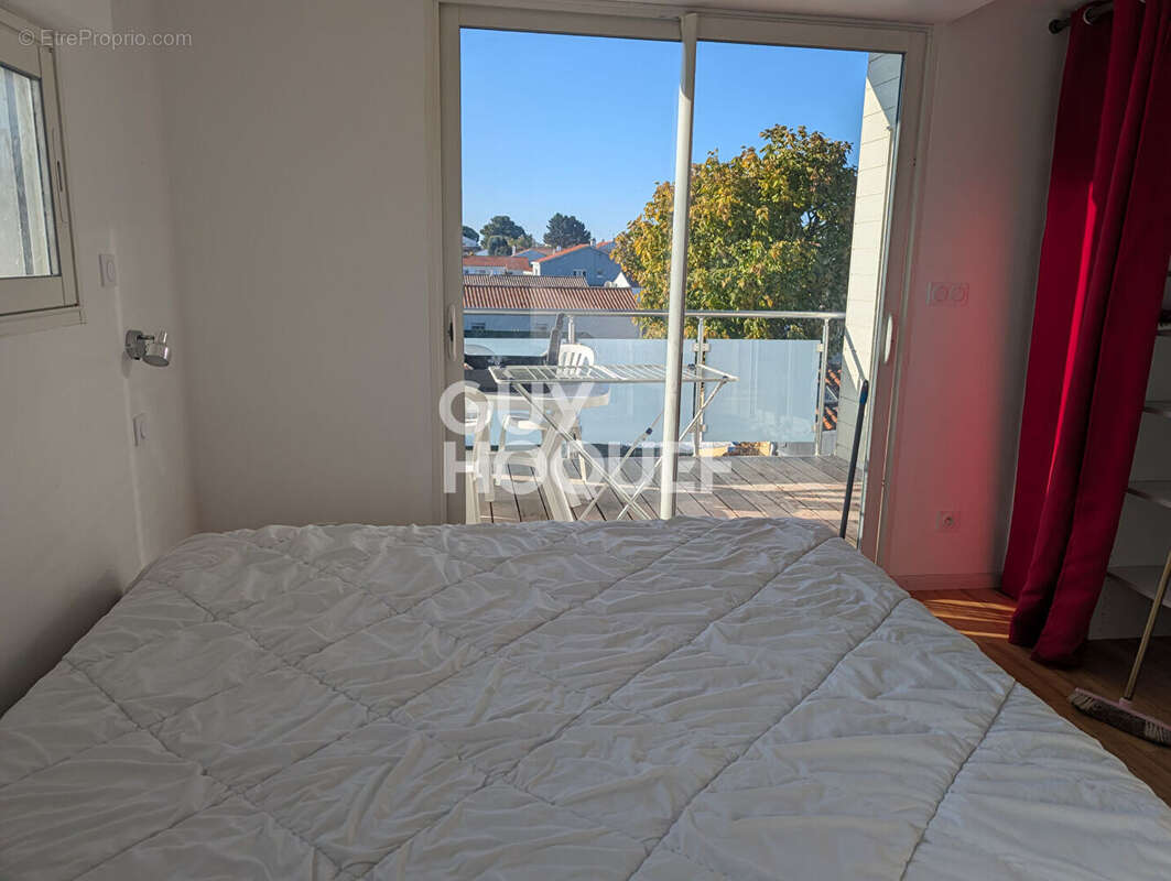 Appartement à SAINT-HILAIRE-DE-RIEZ