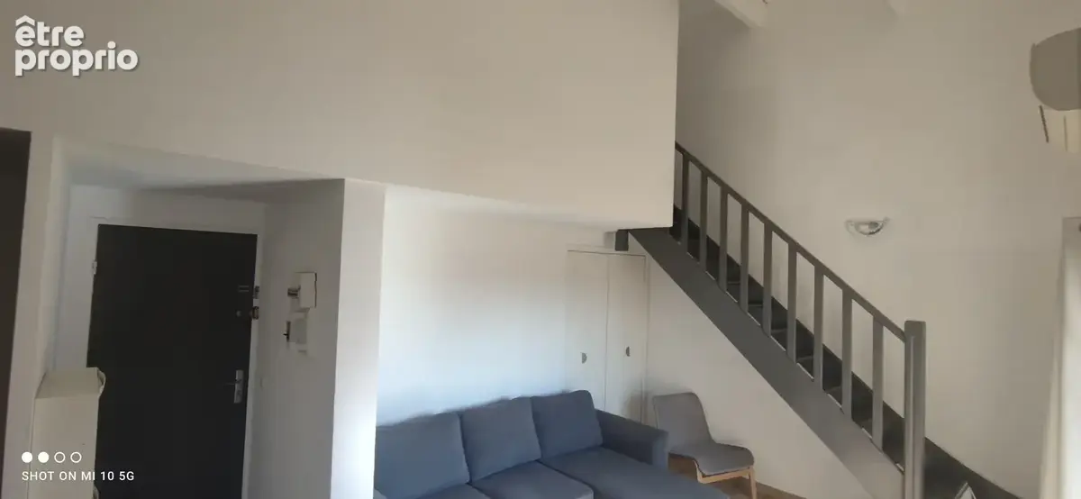 Grand T2 Duplex Meublé 45m2+5m2 balcon+8m2 terrasse - photo 21