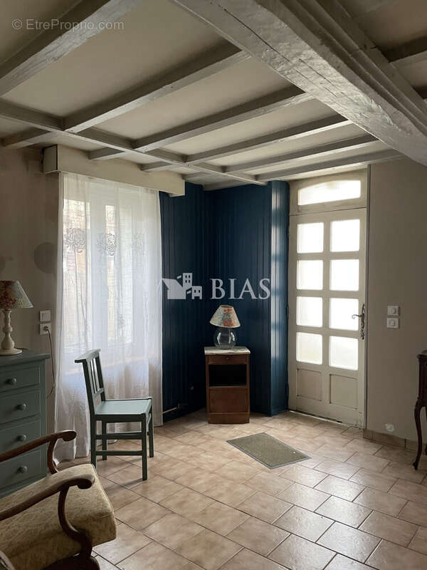 Maison à VILLERVILLE
