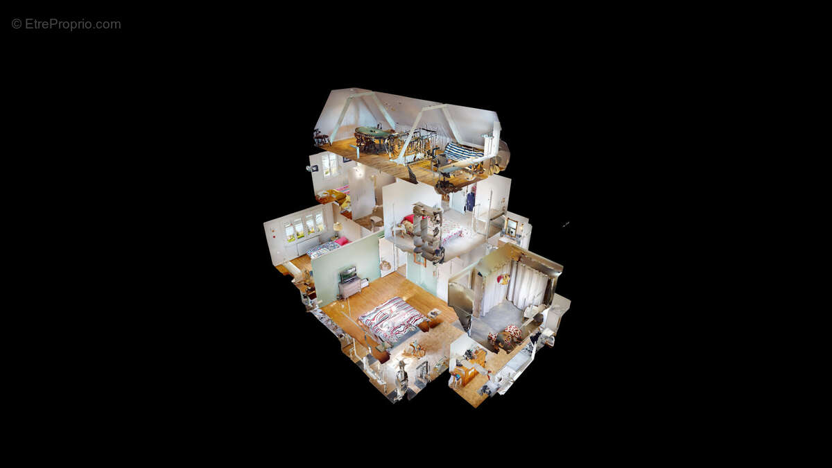 Maison à POMMERIEUX
