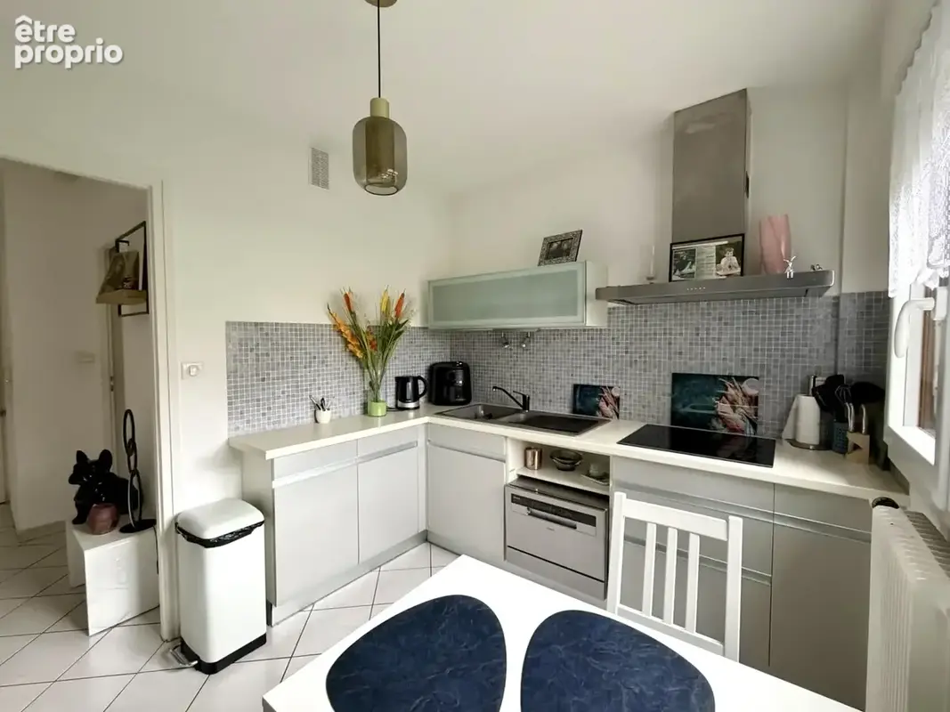 Appartement T2 rénové à Cran-Gevrier, Annecy - photo 6