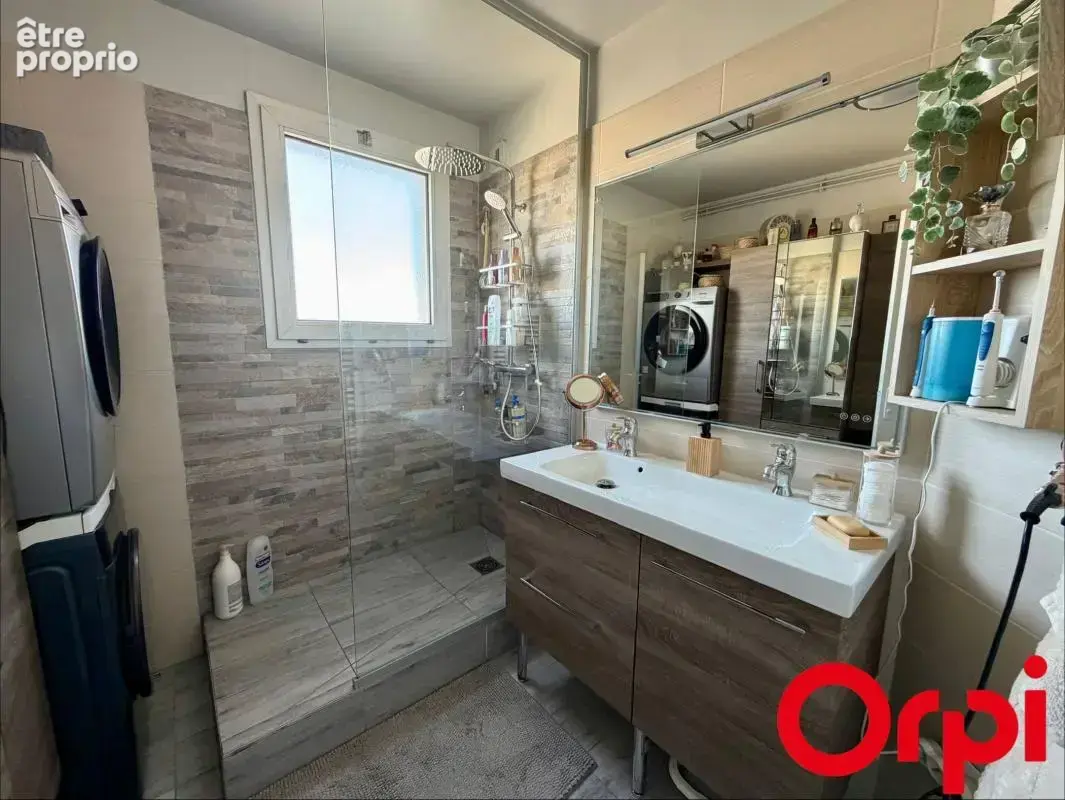 Marseille 10e – dernier étage – t3 80m² – terrasse 22 m² – potentiel t4 - photo 11