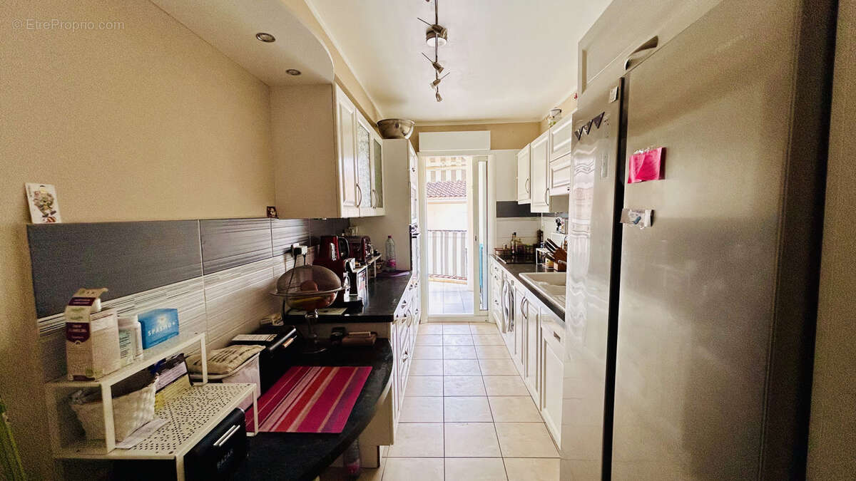 Appartement à CARQUEIRANNE