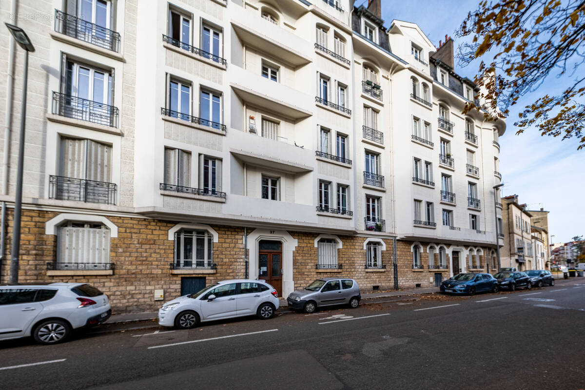 Appartement à DIJON