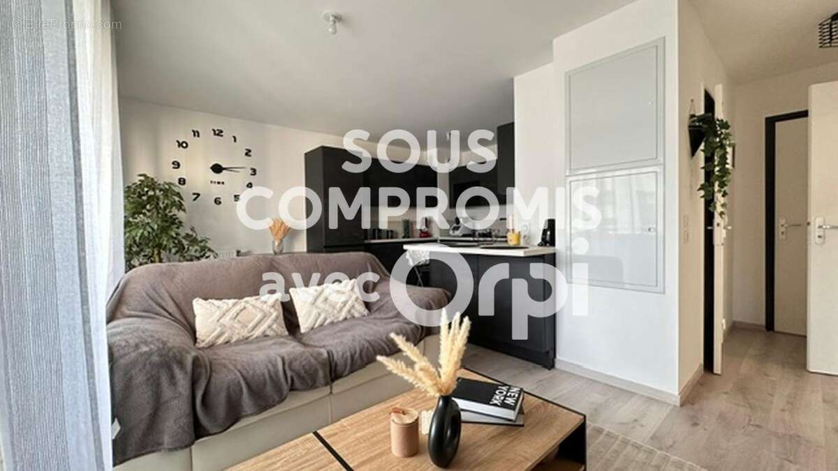 Appartement à CROLLES