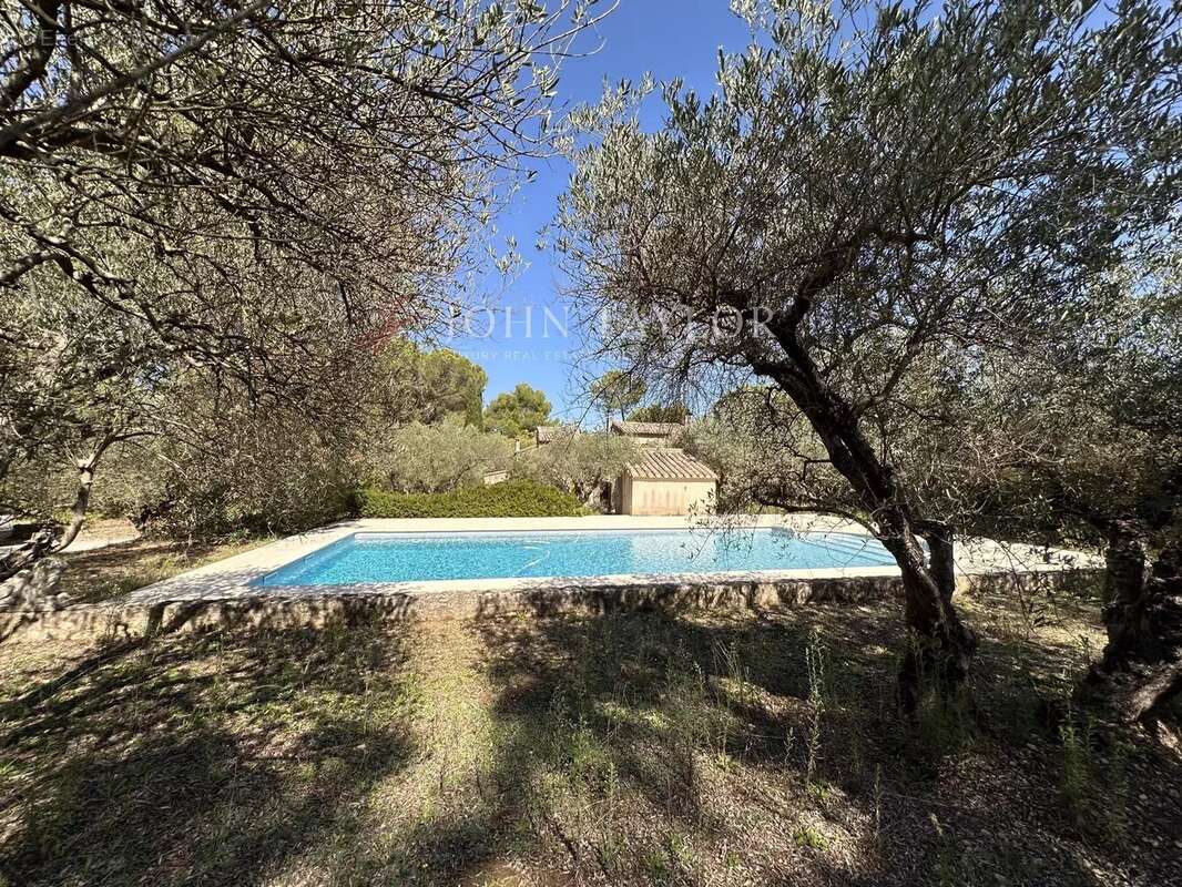 Maison à SAINT-REMY-DE-PROVENCE