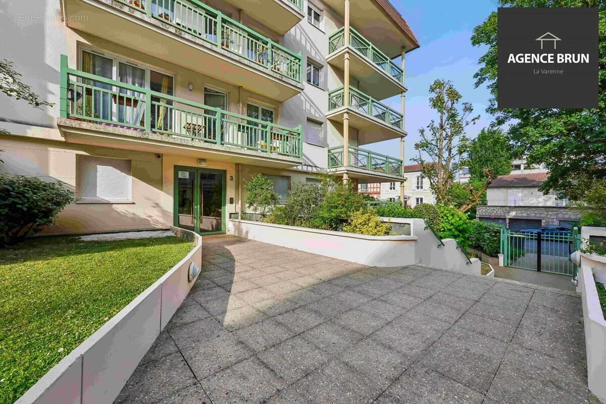 Appartement à CHAMPIGNY-SUR-MARNE
