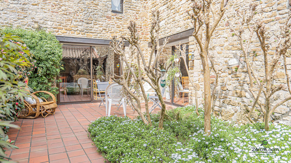 Maison à LA REORTHE