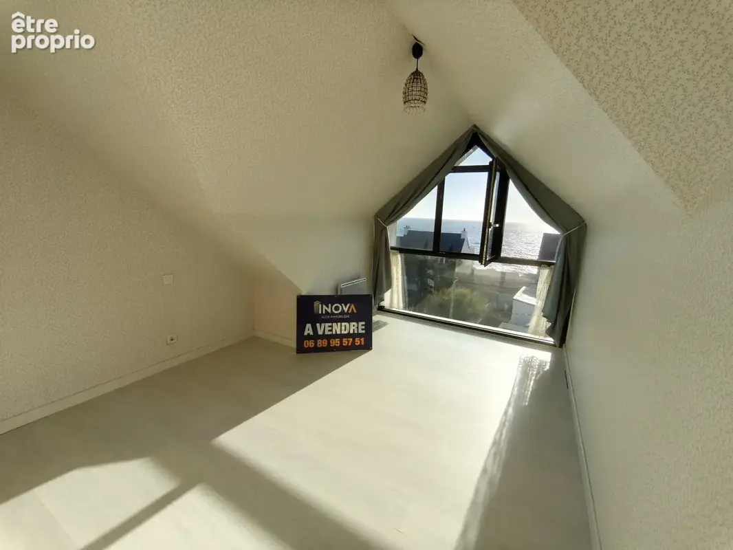 Appartement 3 pièces 53 m² à vendre à Ploemeur (56270) - photo 2