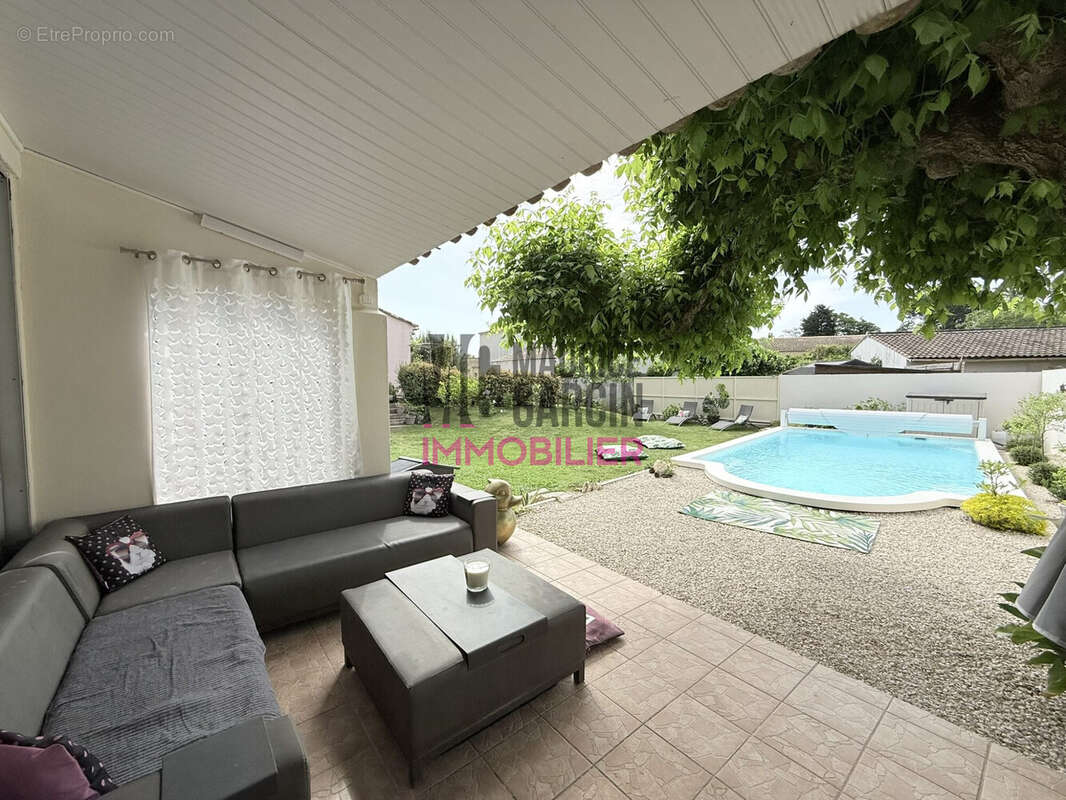 Maison 145 m² à Avignon  - photo 7