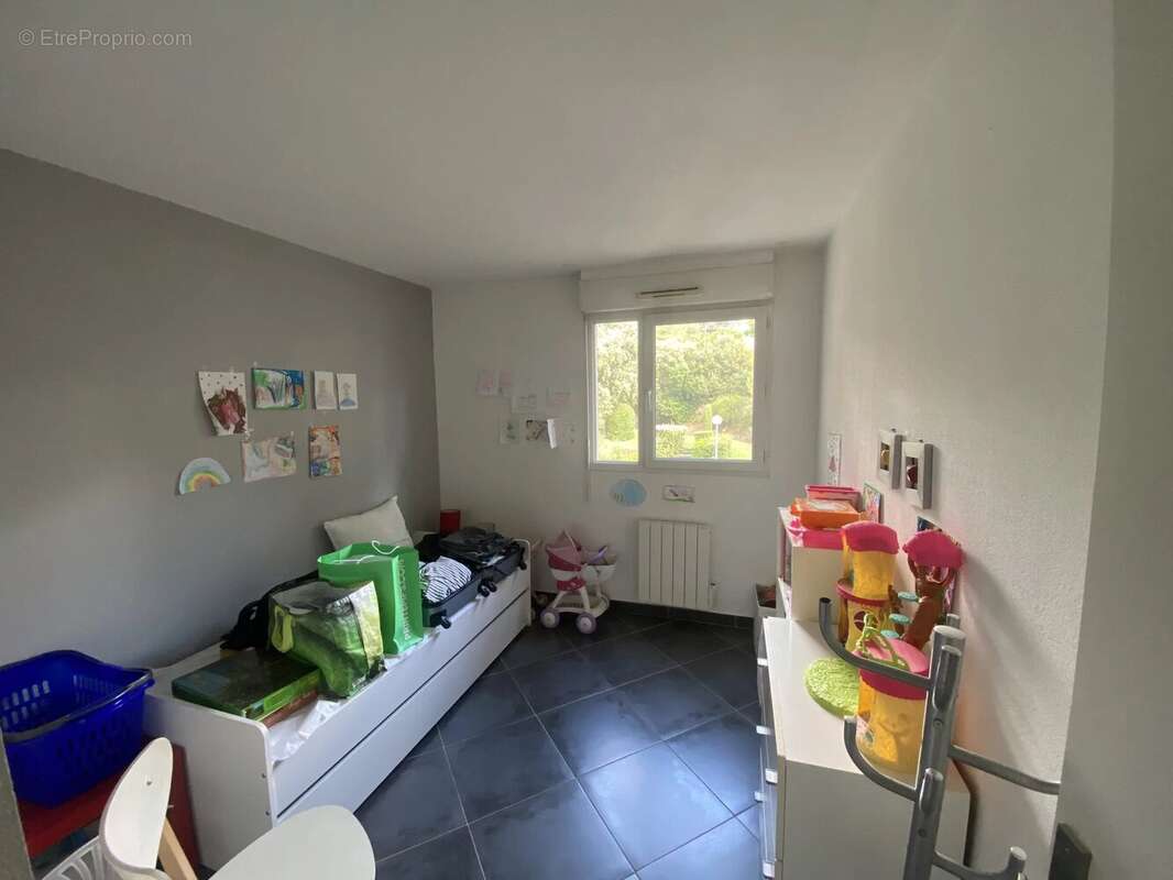 Appartement à MARSEILLE-13E